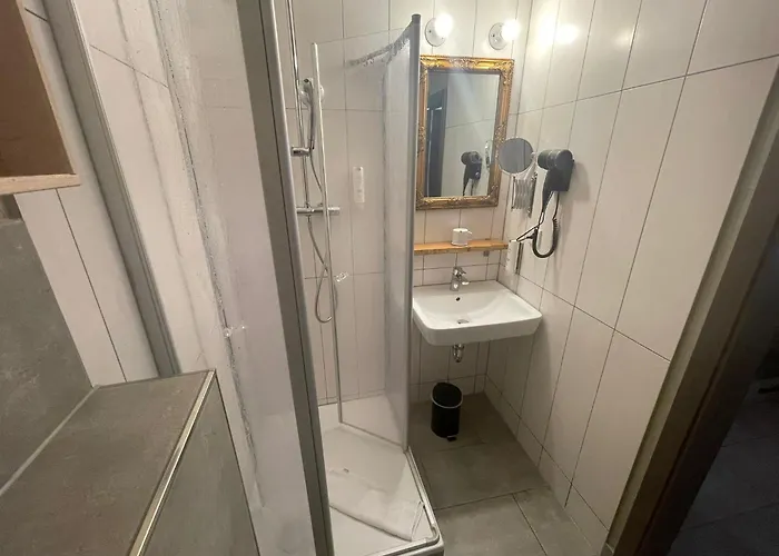 Zentrales Kobytinyhaus City Apartment Herford,Wlan,Parkplatz