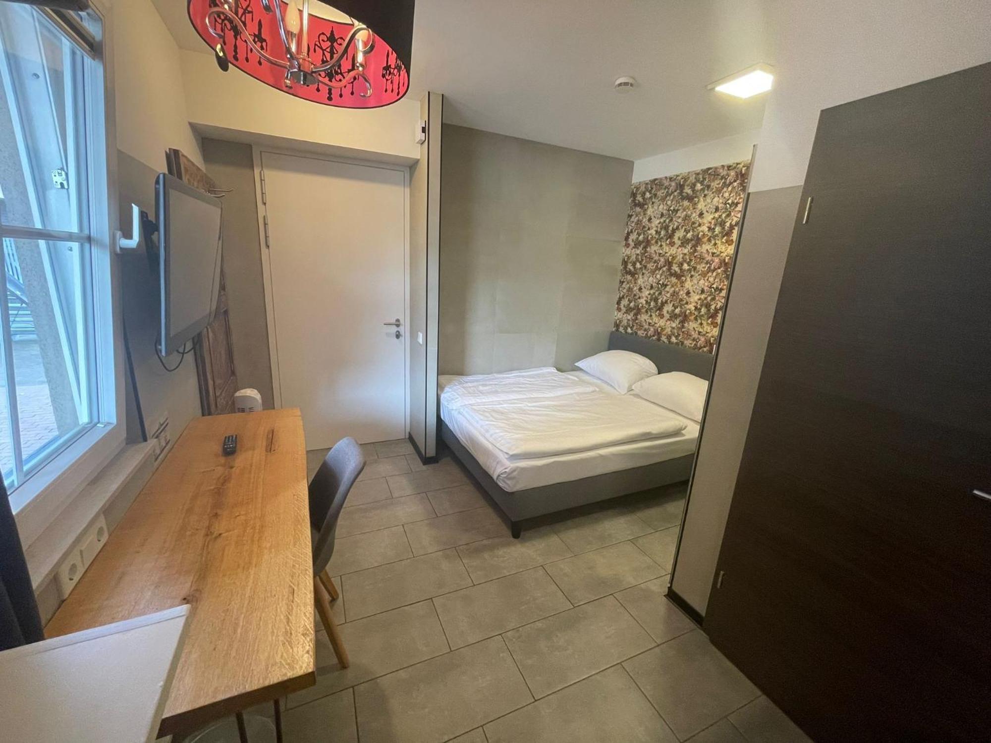 Ferienhaus Zentrales Kobytinyhaus Herford,wlan,parkplatz *